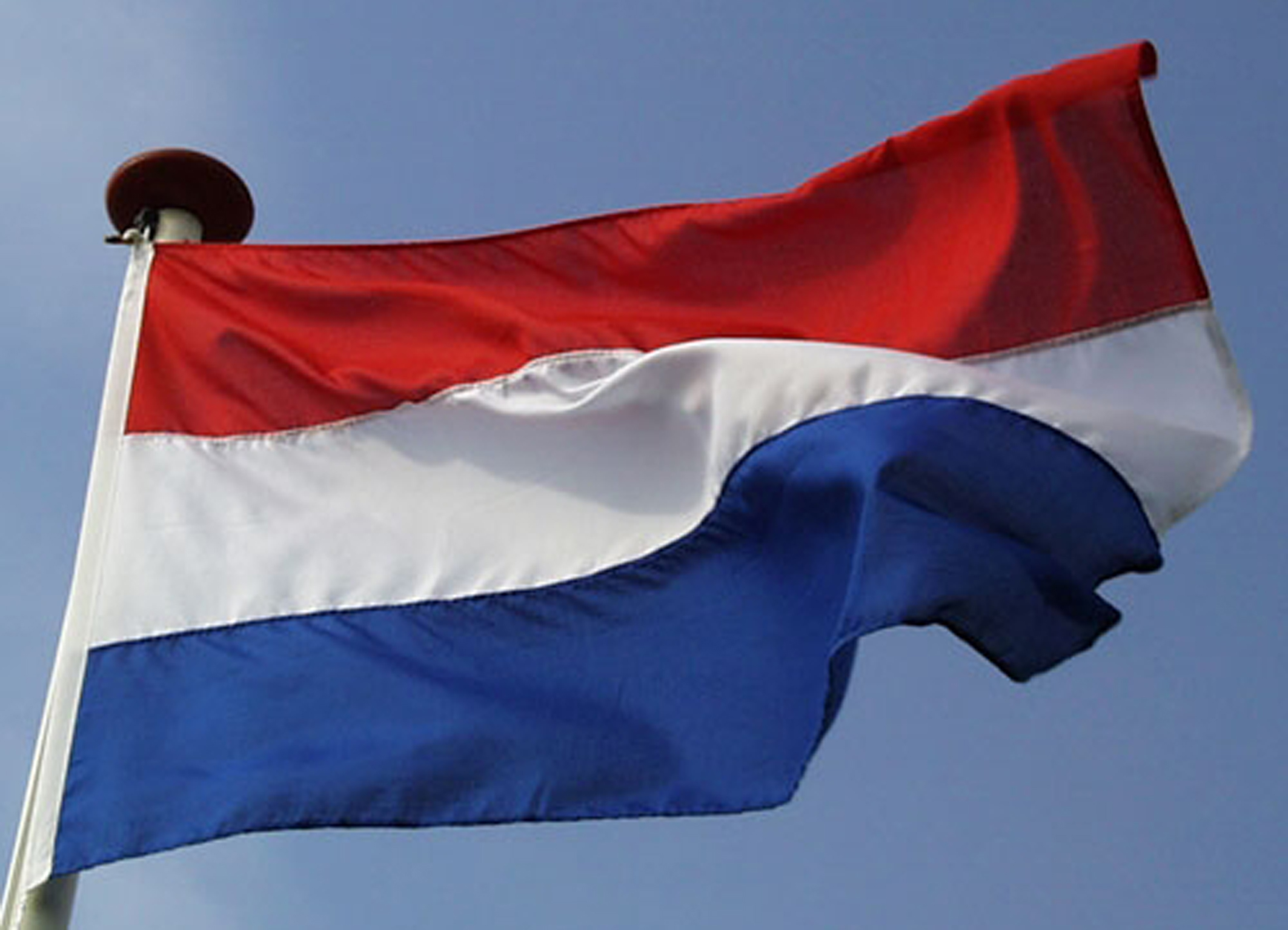 Nederlandse Vlag – Cowi Masten B.V