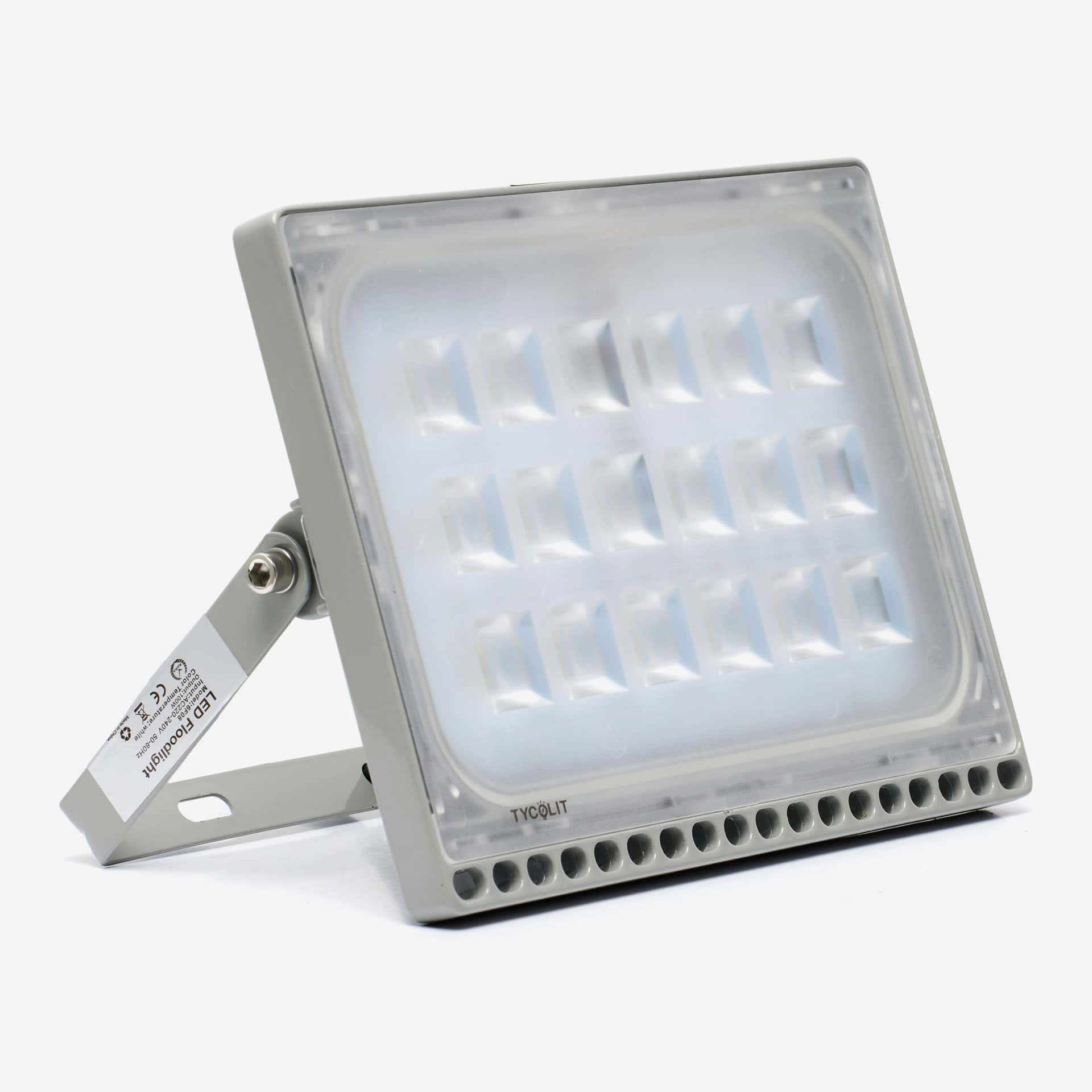 Ledlamp 100 Watt koud licht Cowi