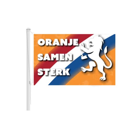 Nederlandse sport vlag